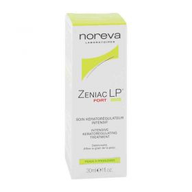 Zeniac Lp Fort Creme (30 ml) – PZN 1332951 из Германии (PZN 1332951)