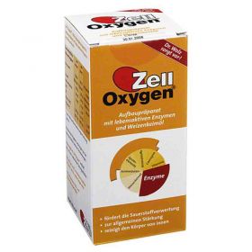 Zell Oxygen flüssig (250 ml) – PZN 2788707 из Германии (PZN 2788707)