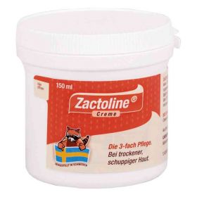Zactoline Creme (150 ml) – PZN 3424315 из Германии (PZN 3424315)