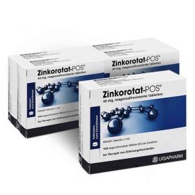 Zinkorotat-POS (5X100 stk) – PZN 8100201 из Германии (PZN 8100201)