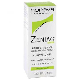 Zeniac Reinigungsgel (200 ml) – PZN 10317732 из Германии (PZN 10317732)
