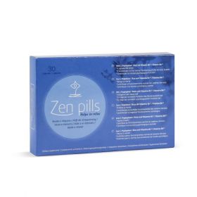 Zen Pills, 30 ST – PZN 13162951 из Германии (PZN 13162951)