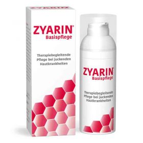 Zyarin Basispflege Creme (56 ml) – PZN 13251318 из Германии (PZN 13251318)