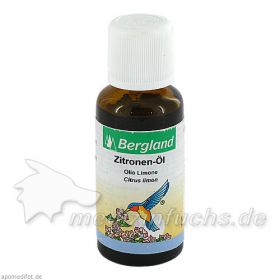 ZITRONEN , 30 ML – PZN 3348100 из Германии (PZN 3348100)
