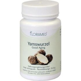 YAMSWURZEL Kapseln Good Aging, 60 ST – PZN 5907905 из Германии (PZN 5907905)
