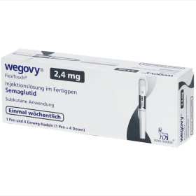 Wegovy – PZN wegovy из Германии (PZN wegovy)