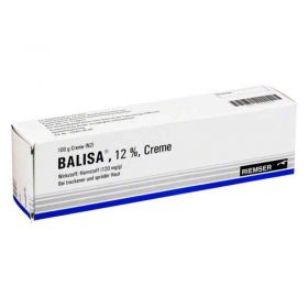 Balisa 12% (100 g) – PZN 4326626 из Германии (PZN 4326626)
