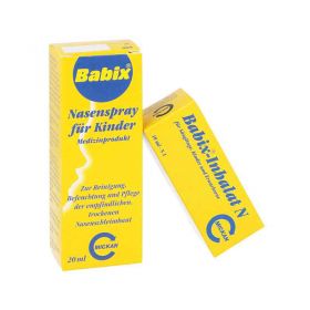 Babix Set (1 Pck) – PZN 8100063 из Германии (PZN 8100063)