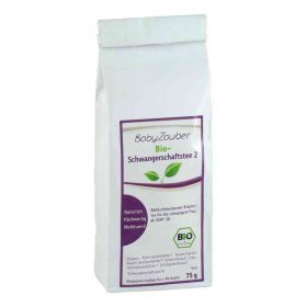 Babyzauber Bio-schwangerschaftstee 2 (75 g) – PZN 10089981 из Германии (PZN 10089981)