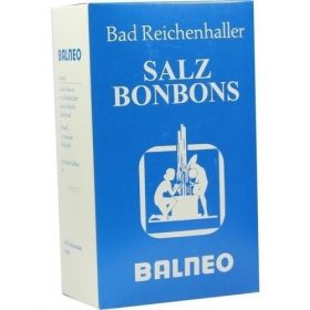 BAD REICHENH QUELLSALZBONB, 500 G – PZN 101190 из Германии (PZN 101190)