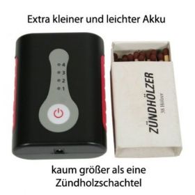 Batterie Ersatz- Akku für 46811 + 46841, 1 ST – PZN 10217605 из Германии (PZN 10217605)