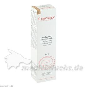 AVENE Couvrance Korrigier. Make-up-Fluid Naturel, 30 ML – PZN 2024074 из Германии (PZN 2024074)