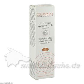 AVENE Couvrance Korrigier. Make-up-Fluid Bronze, 30 ML – PZN 2024298 из Германии (PZN 2024298)