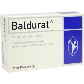 Baldurat, 20 ST – PZN 2268184 из Германии (PZN 2268184)