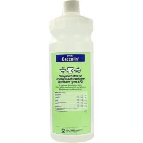 Baccalin, 1 L – PZN 2557942 из Германии (PZN 2557942)