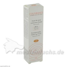 AVENE COUVRANCE Korrigierendes Make-up Fluid sand, 30 ML – PZN 4410746 из Германии (PZN 4410746)
