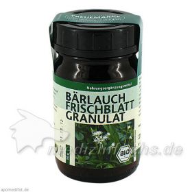 BAERLAUCH FRISCHBLATT GRANULAT, 50 G – PZN 4926148 из Германии (PZN 4926148)