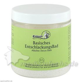 Basisches Entschlackungsbad, 300 G – PZN 5484675 из Германии (PZN 5484675)