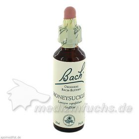 Bach-Blüte Honeysuckle, 20 ML – PZN 64508 из Германии (PZN 64508)
