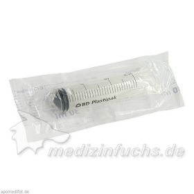B-D PLASTIPAK Tuberkulinspritze ohne Kanuele, 100X1 ML – PZN 7250415 из Германии (PZN 7250415)