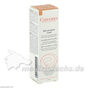 Avene Couvrance Korrekturstick Koralle, 1 ST – PZN 7609135 из Германии (PZN 7609135)