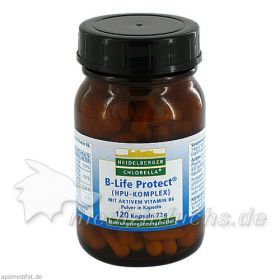 B-Life Protect, 120 ST – PZN 9489847 из Германии (PZN 9489847)