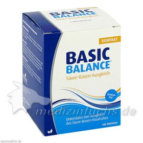 BASIC Balance Kompakt, 360 ST – PZN 9782501 из Германии (PZN 9782501)