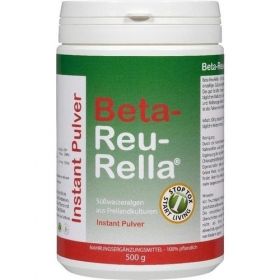 Beta-Reu-Rella Süsswasseralgen, 500 G – PZN 1795591 из Германии (PZN 1795591)