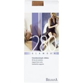 BELSANA 280den glamour AD S bren norm MSP, 2 ST – PZN 595358 из Германии (PZN 595358)