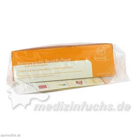 Bienenwachs-Brustauflage Set Wachswerk, 1 ST – PZN 6433355 из Германии (PZN 6433355)