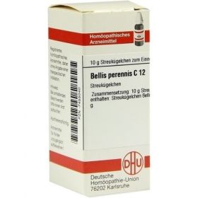 BELLIS PERENNIS C12, 10 G – PZN 7455040 из Германии (PZN 7455040)