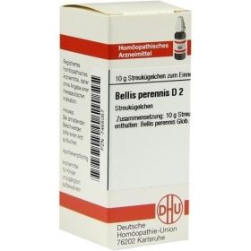 BELLIS PERENNIS D 2, 10 G – PZN 7455057 из Германии (PZN 7455057)