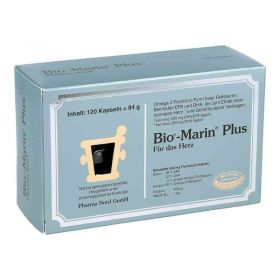 Bio-marin Plus Pharma Nord Kapseln (120 stk) – PZN 12363593 из Германии (PZN 12363593)