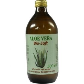 Bio Aloe Vera Saft plus Vitamin C Excl.i.d.Apothe, 500 ML – PZN 3099826 из Германии (PZN 3099826)