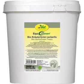 Bio-KräuterGrün Leckerlis vet., 2600 G – PZN 4364118 из Германии (PZN 4364118)
