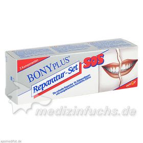 BonyPlus Reparatur-Set, 1 P – PZN 2363480 из Германии (PZN 2363480)
