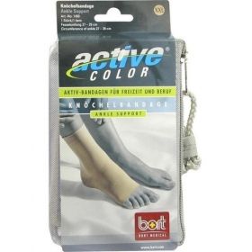 BORT ActiveColor Knöchel haut XX-Large, 1 ST – PZN 238813 из Германии (PZN 238813)