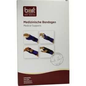 BORT Daumen-Hand-Bandage small, 1 ST – PZN 2406605 из Германии (PZN 2406605)