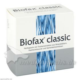 Biofax classic, 120 ST – PZN 2543236 из Германии (PZN 2543236)