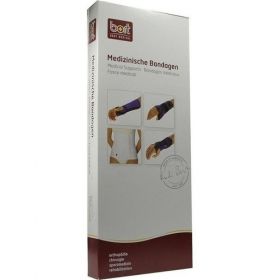 BORT ARM U HANDGELENKST M ALU SCH LI MED BL/SCH, 1 ST – PZN 4195940 из Германии (PZN 4195940)
