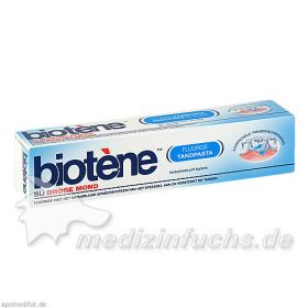 biotene Original Zahncreme, 100 ML – PZN 4368866 из Германии (PZN 4368866)