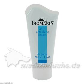 BIOMARIS 24h-anti-shine-cream, 50 ML – PZN 4397655 из Германии (PZN 4397655)