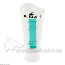 BIOMARIS ALGEN GEL, 50 ML – PZN 4642681 из Германии (PZN 4642681)