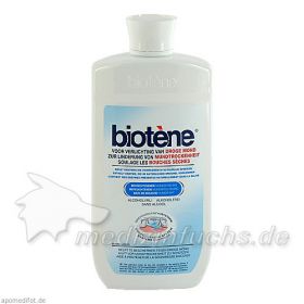BIOTENE befeuchtende Mundspüllösung, 500 ML – PZN 6469353 из Германии (PZN 6469353)