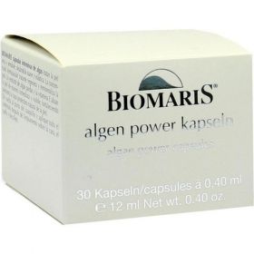 BIOMARIS algen power kapseln, 30 ST – PZN 6474555 из Германии (PZN 6474555)