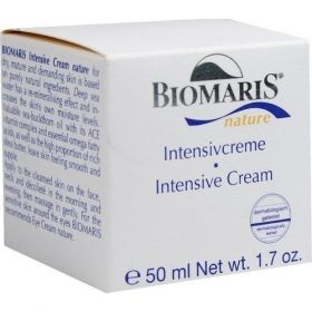 Biomaris Intensivcreme nature, 50 ML – PZN 6569391 из Германии (PZN 6569391)