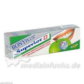 BonyPlus Haftcreme superstark, 40 G – PZN 8857993 из Германии (PZN 8857993)