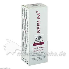 Boots Lab SERUM7 Beauty Serum Pumpspender, 30 ML – PZN 9333849 из Германии (PZN 9333849)