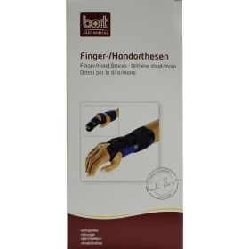 BORT Digisoft Fingerorthese Gr.2, 1 ST – PZN 944988 из Германии (PZN 944988)